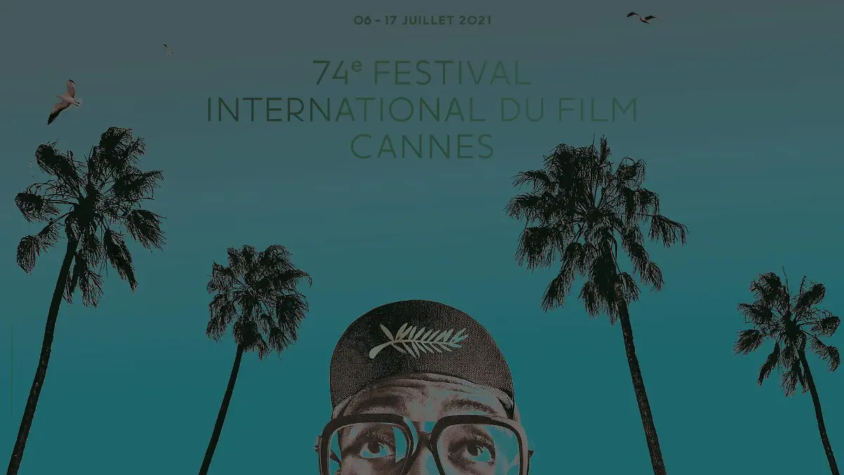 Spike Lee protagoniza el cartel del Festival de Cannes